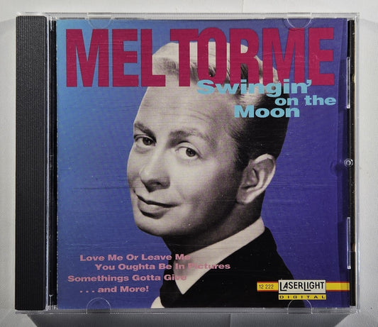 Mel Torme - Swingin' on the Moon [1993 Compilation Mono] [Used CD]