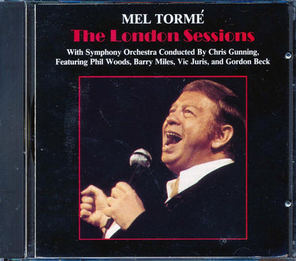 Mel Torme - The London Sessions [1997 Reissue] [New CD]