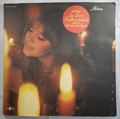 Melanie - Candles in the Rain [1970 Used Vinyl Record LP] [B]