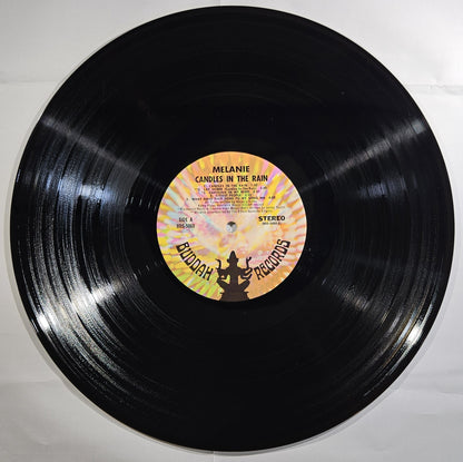 Melanie - Candles in the Rain [1970 Used Vinyl Record LP] [B]