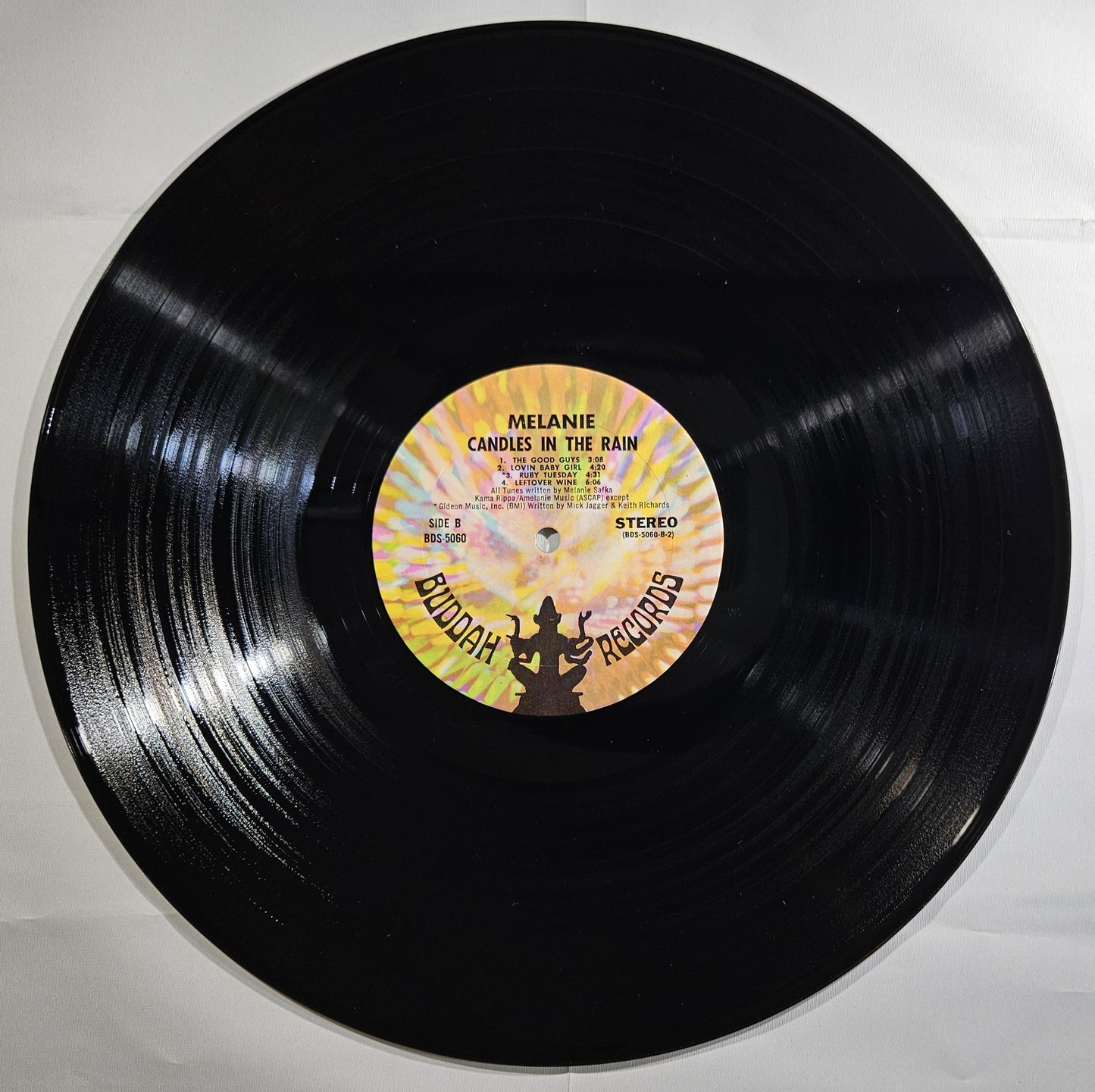 Melanie - Candles in the Rain [1970 Used Vinyl Record LP] [B]