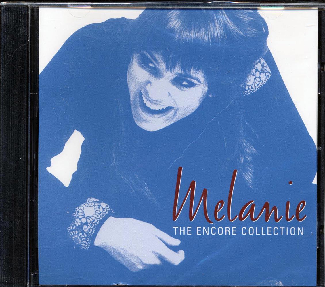 Melanie - The Encore Collection [1997 Compilation] [New CD]