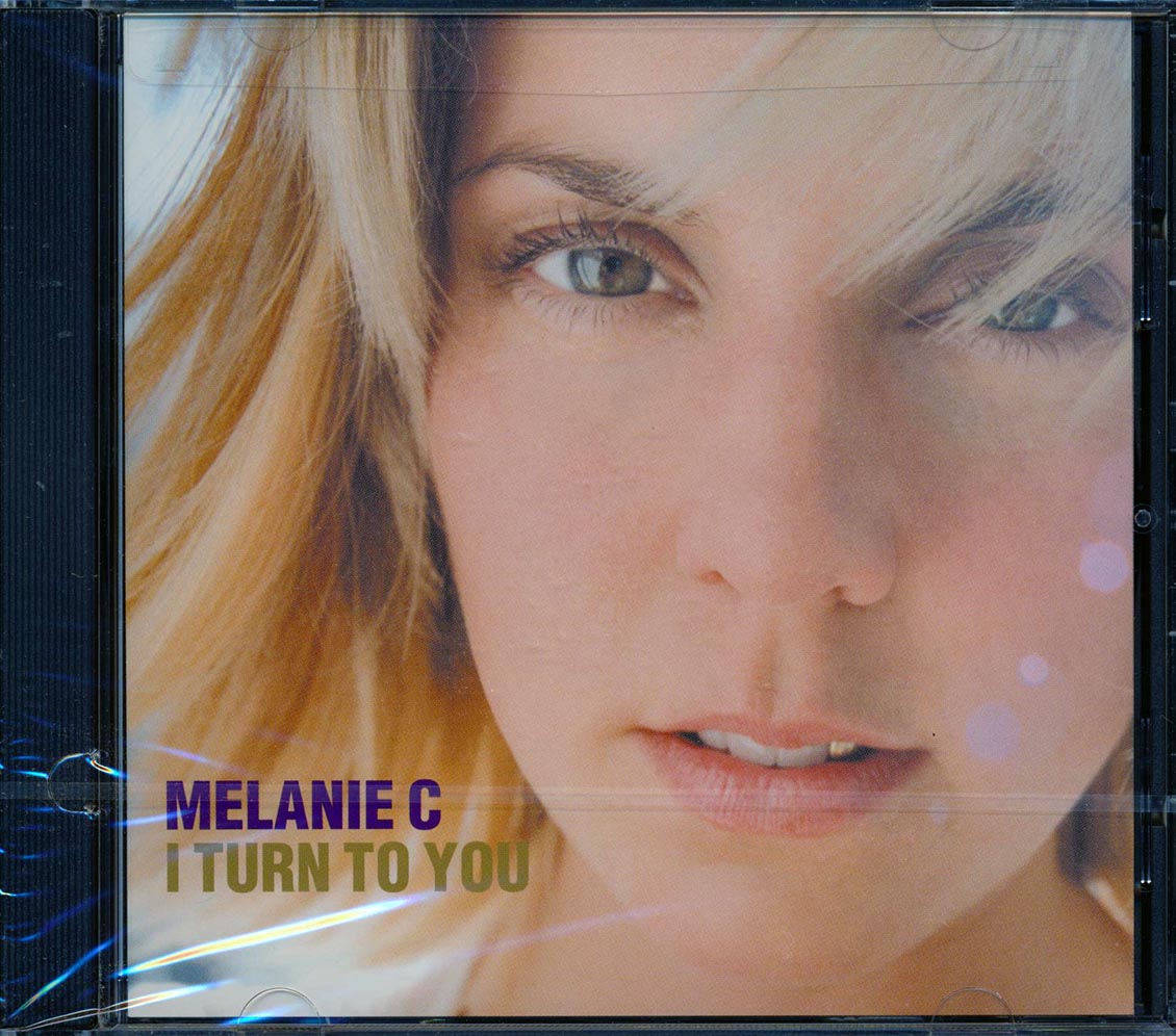 Melanie C - I Turn to You [2001 New CD Single]