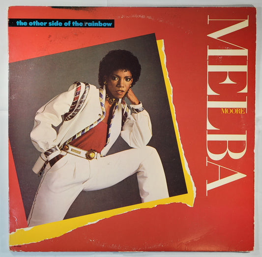 Melba Moore - The Other Side of the Rainbow [1982 Used Vinyl Record LP] [B]