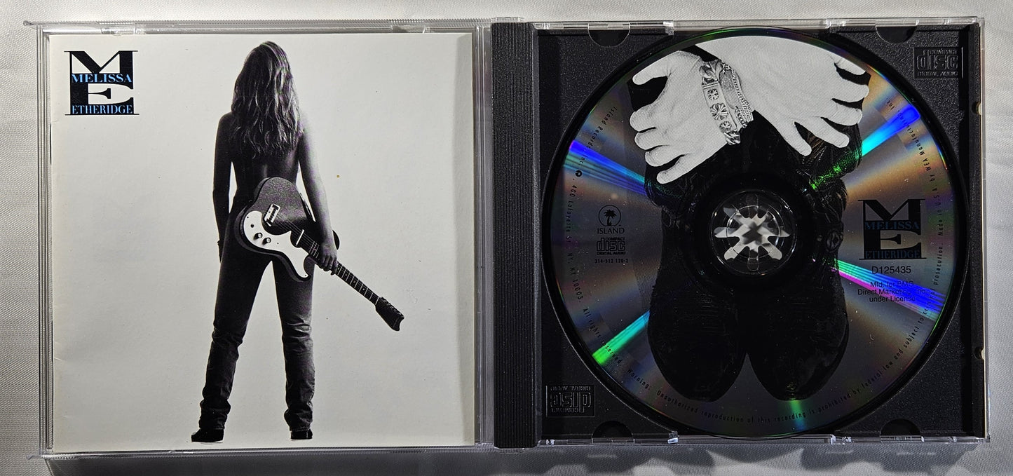 Melissa Etheridge - Never Enough [1992 Club Edition] [Used CD]