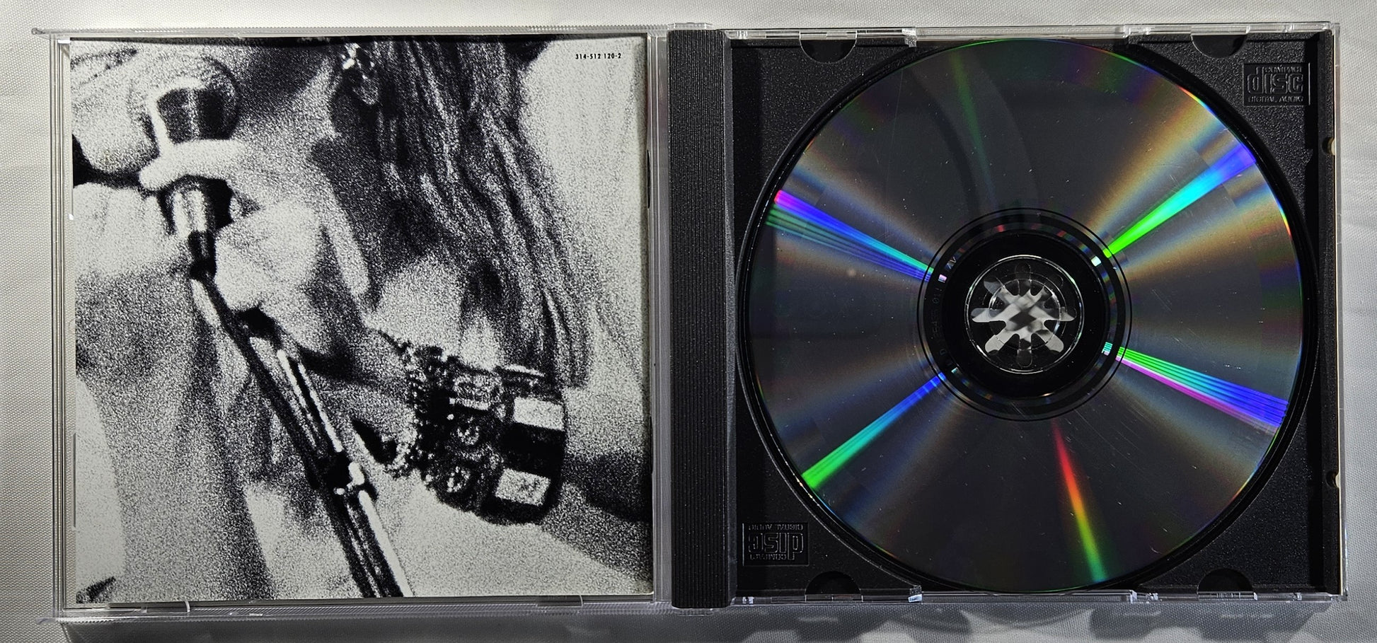 Melissa Etheridge - Never Enough [1992 Club Edition] [Used CD]
