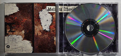 Melissa Etheridge - Yes I Am [1993 Used CD] [B]