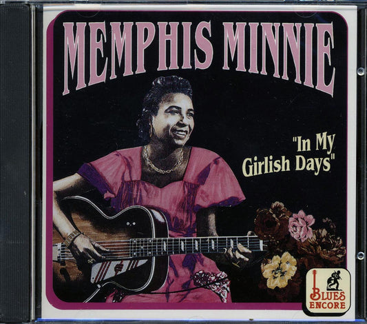 Memphis Minnie - In My Girlish Days [1994 Compilation] [New CD]