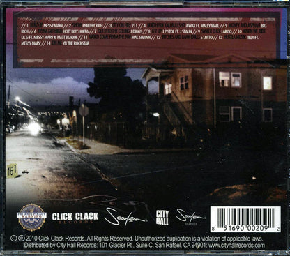 Messy Marv - Shooting Range Part 2 [2010 Compilation] [New CD]