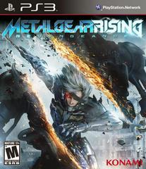 Metal Gear Rising: Revengeance - PlayStation 3