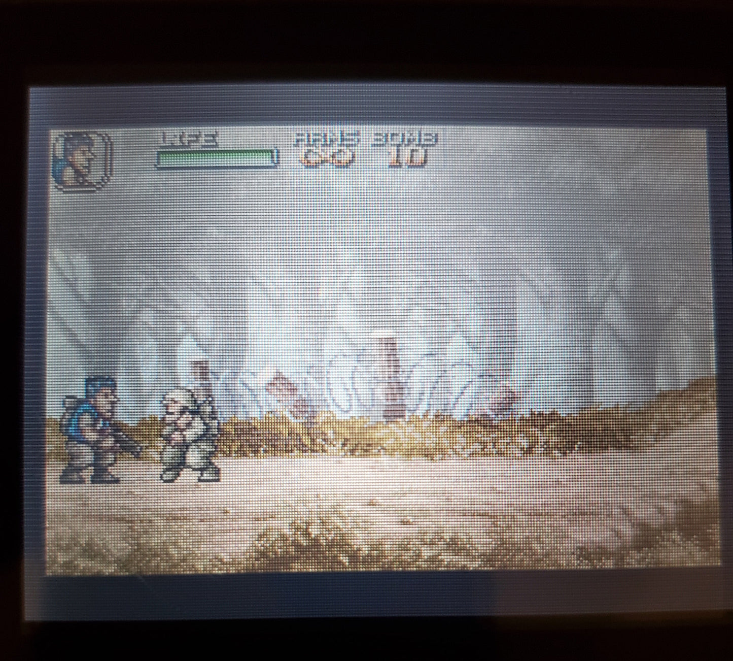 Metal Slug Advance GBA Video Game Cartridge Game Boy Advance 2004