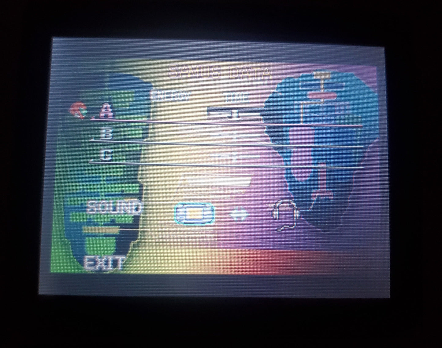 Metroid Fusion GBA Video Game Cartridge Game Boy Advance Nintendo 2002