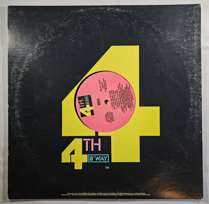 Mia - Chick on the Side [1990 Promo] [Used Vinyl Record 12" Single]