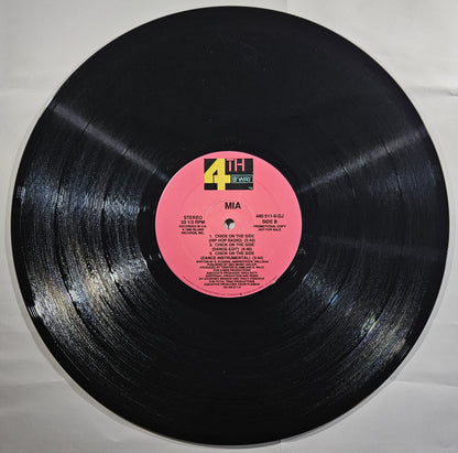 Mia - Chick on the Side [1990 Promo] [Used Vinyl Record 12" Single]