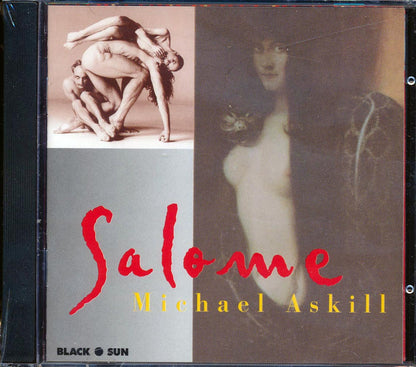 Michael Askill - Salome [1998 New CD]