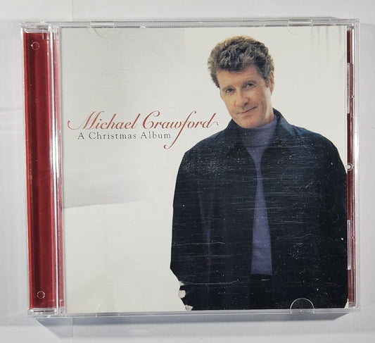 Michael Crawford - A Christmas Album [1999 Used CD]