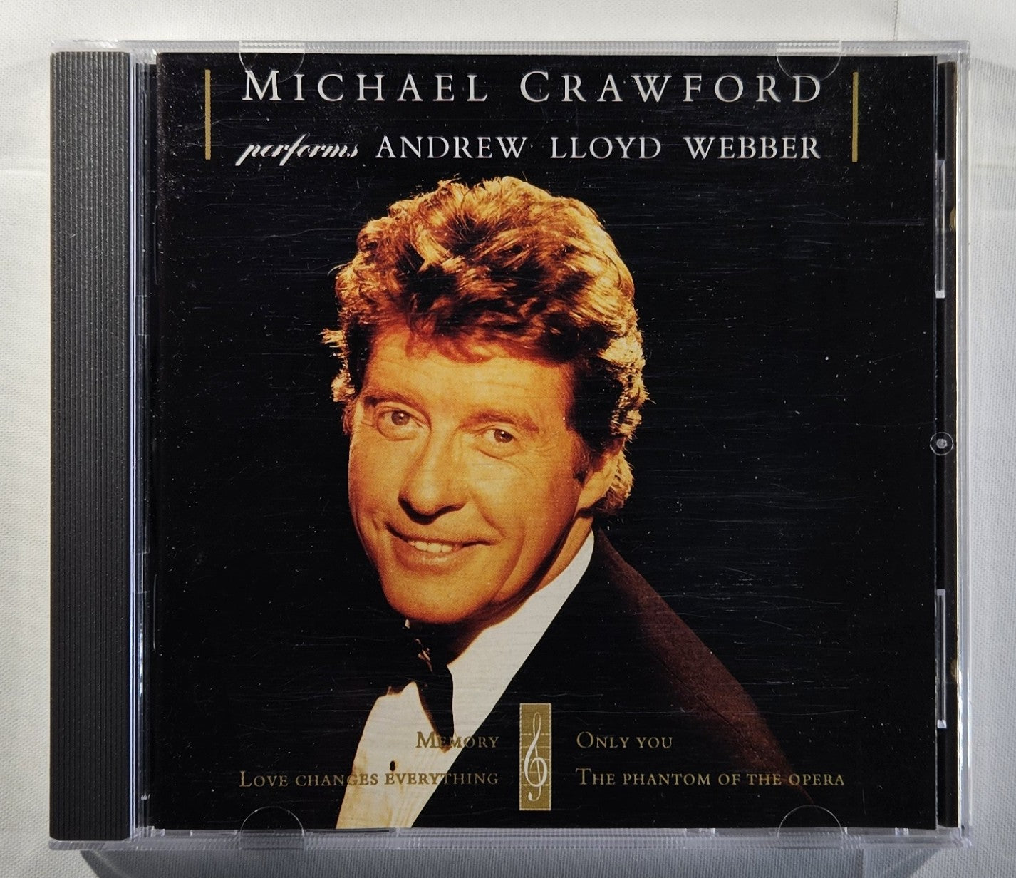 Michael Crawford - Performs Andrew Lloyd Webber [1991 Used CD]