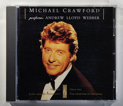 Michael Crawford - Performs Andrew Lloyd Webber [1991 Used CD]