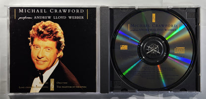Michael Crawford - Performs Andrew Lloyd Webber [1991 Used CD]