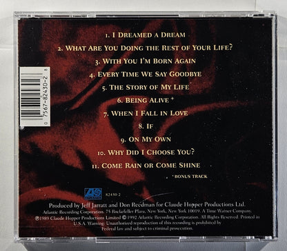 Michael Crawford With The London Symphony Orchestra - With Love [1989 Used CD]