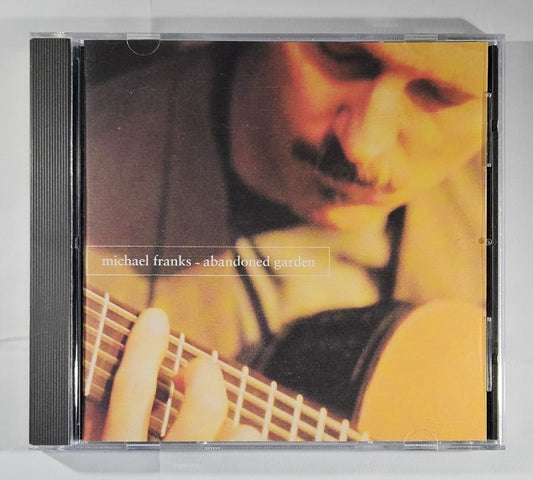 Michael Franks - Abandoned Garden [1995 Club Edition] [Used CD]