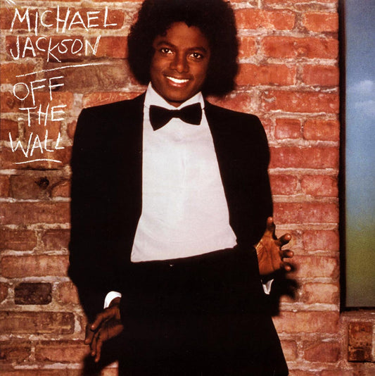 Michael Jackson - Off the Wall [2016 Reissue] [New Vinyl Record LP]