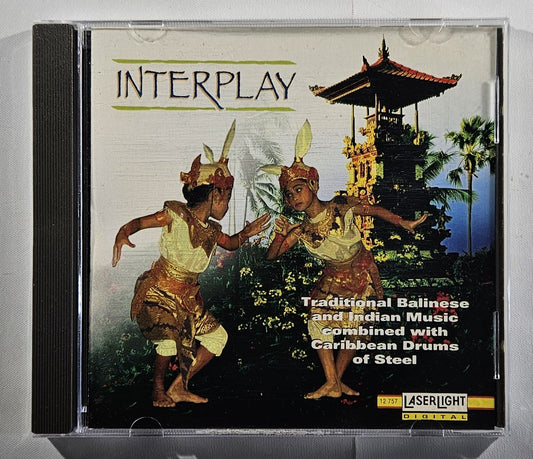Michael Roger Rogers - Interplay [1996 Used CD]