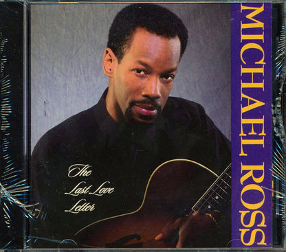 Michael Ross - The Last Love Letter [1995 New CD]