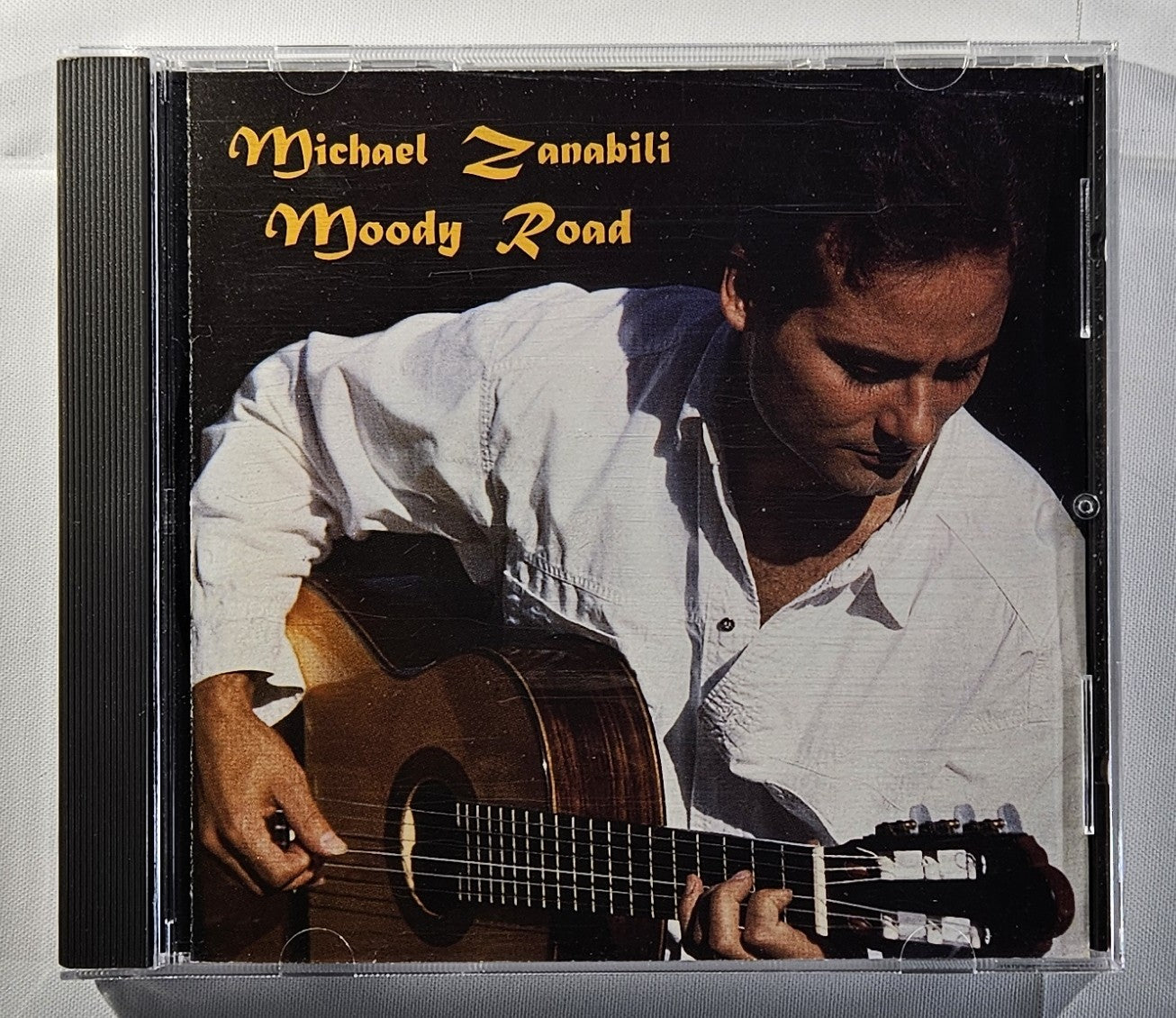 Michael Zanabili - Moody Road [1995 Used CD]