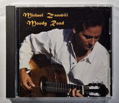 Michael Zanabili - Moody Road [1995 Used CD]