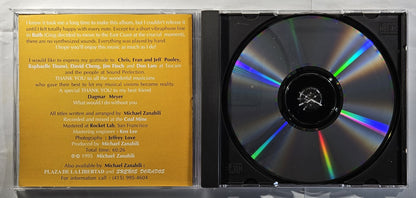 Michael Zanabili - Moody Road [1995 Used CD]