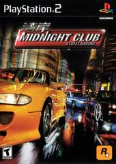Midnight Club Street Racing Playstation 2