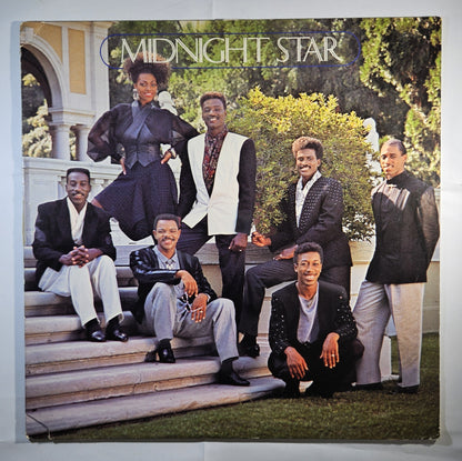 Midnight Star - Midnight Star [1988 Used Vinyl Record LP]