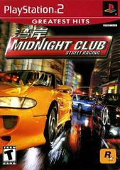 Midnight Club Street Racing Playstation 2