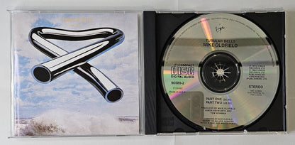 Mike Oldfield - Tubular Bells [Reissue Club Edition] [Used CD] [B]