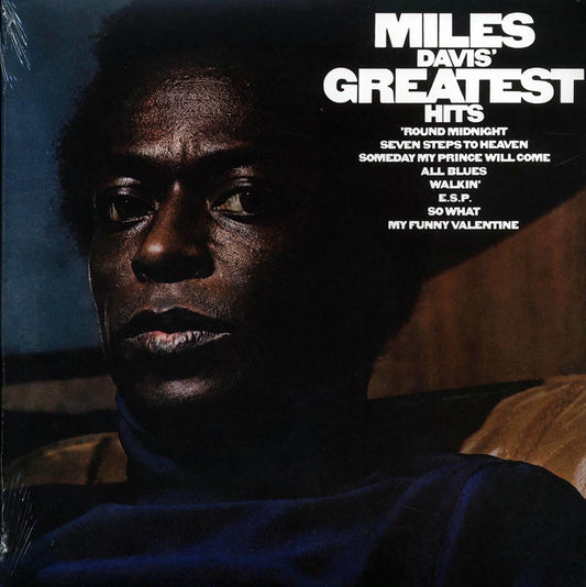 Miles Davis - Miles Davis' Greatest Hits [2017 Reissue] [New Vinyl Record LP]