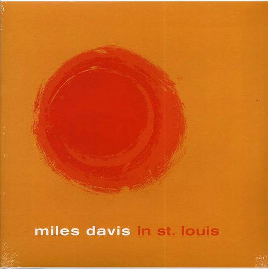 Miles Davis - In St. Louis [2022 Unofficial] [New Vinyl Record LP]