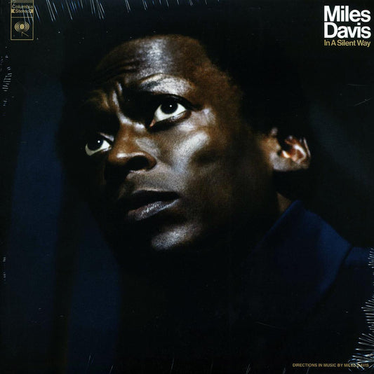 Miles Davis - In a Silent Way [2019 50th Anniversary Limited Remastered] [New Vinyl Record LP]