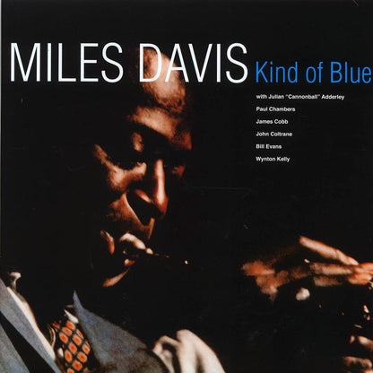 Miles Davis - Kind of Blue [2021 Reissue] [New Vinyl Record LP]