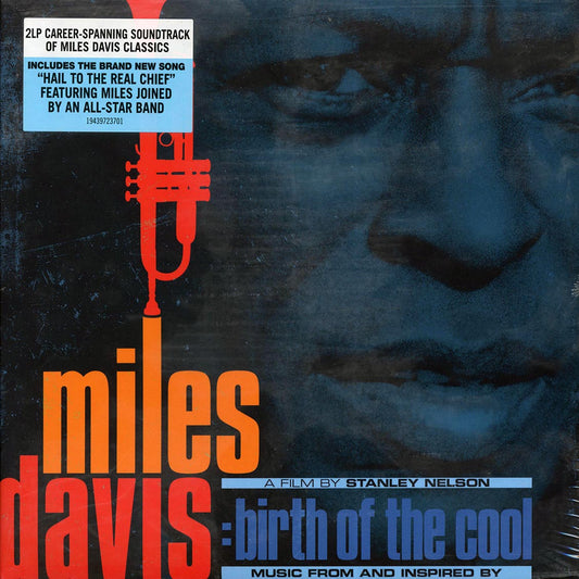 Miles Davis - Music From & Inspired by Miles Davis: Birth of the Cool [2020 New Double Vinyl Record LP]