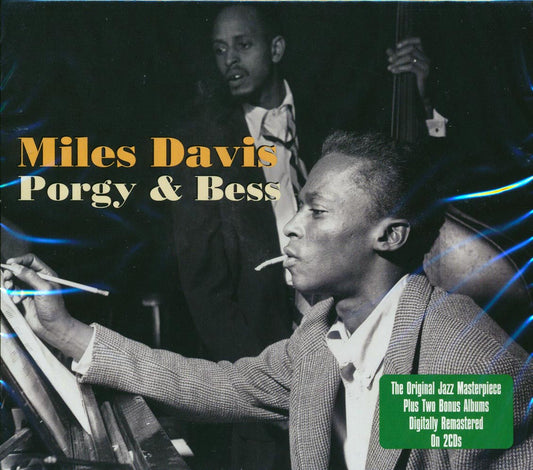 Miles Davis - Porgy & Bess [2010 Compilation Remastered] [New Double CD]