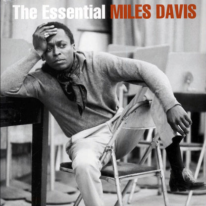 Miles Davis - The Essential Miles Davis [2016 New Double Vinyl Record LP]