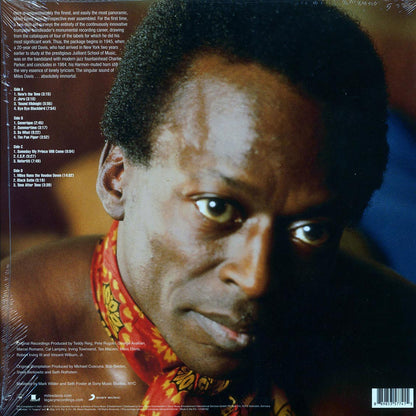 Miles Davis - The Essential Miles Davis [2016 New Double Vinyl Record LP]