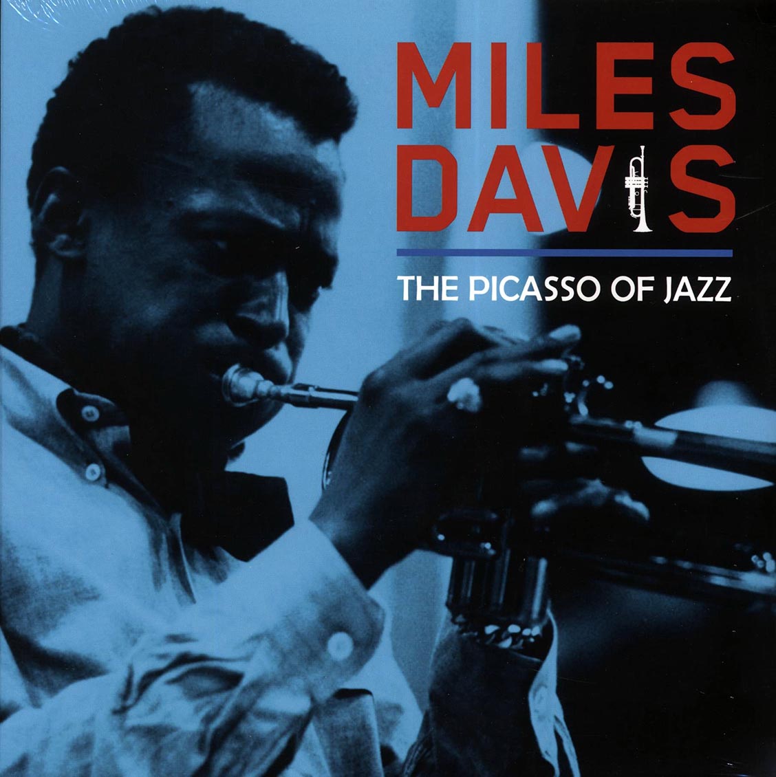 Miles Davis - The Picasso of Jazz [2019 Compilation 180G] [New Vinyl Record LP]