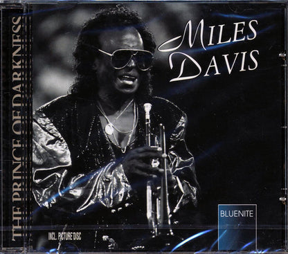 Miles Davis - The Prince of Darkness [1996 Compilation] [New CD]