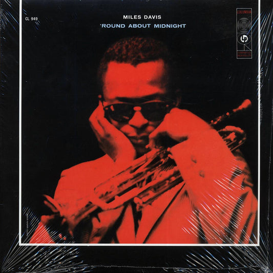 Miles Davis - 'Round About Midnight [2017 Reissue Mono 180G] [New Vinyl Record]