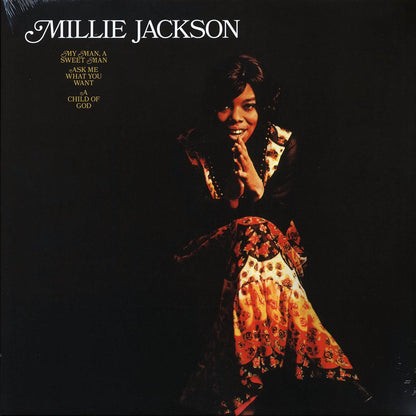 Millie Jackson - Millie Jackson [2023 Reissue] [New Vinyl Record LP]