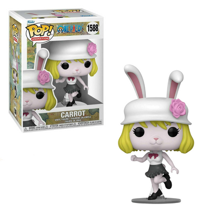 One Piece Carrot #1588 Funko Pop! Vinyl Figure