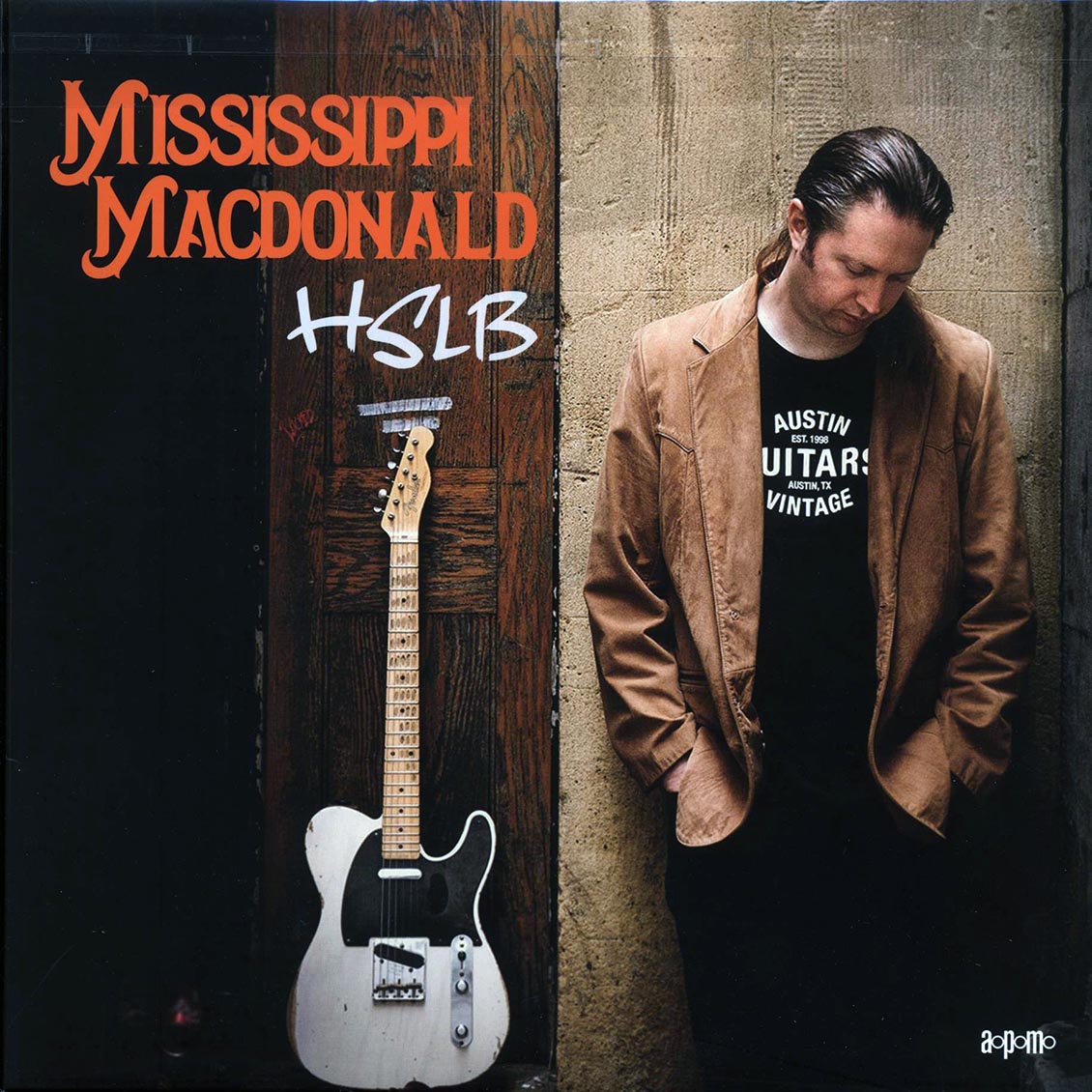 Mississippi MacDonald - Heavy State Loving Blues [2023 Limited] [New Vinyl Record LP]