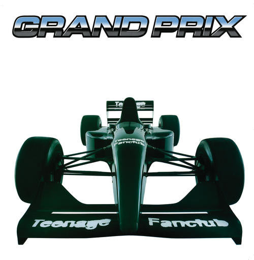 Teenage Fanclub - Grand Prix [Remastered] (Hol) Vinyl Record